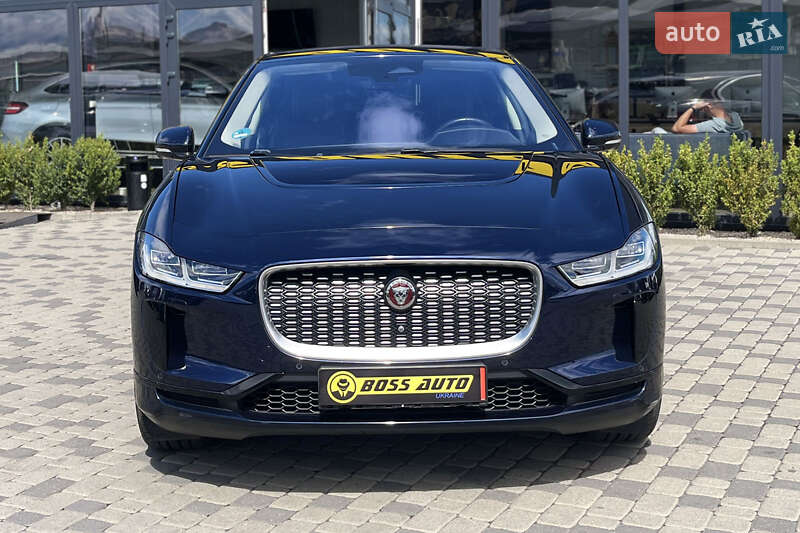 Внедорожник / Кроссовер Jaguar I-Pace 2020 в Мукачево