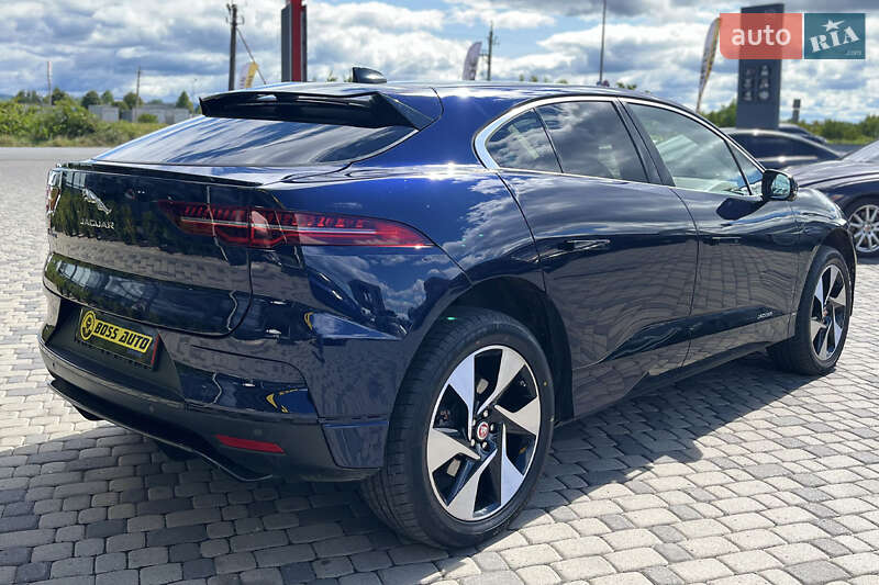 Внедорожник / Кроссовер Jaguar I-Pace 2020 в Мукачево