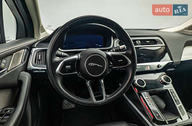 Внедорожник / Кроссовер Jaguar I-Pace 2020 в 