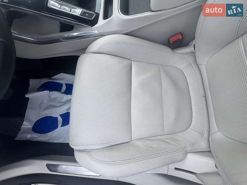 Позашляховик / Кросовер Jaguar I-Pace 2018 в Коломиї