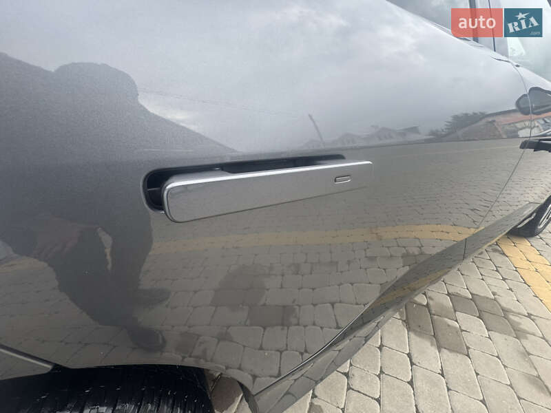 Позашляховик / Кросовер Jaguar I-Pace 2018 в Коломиї