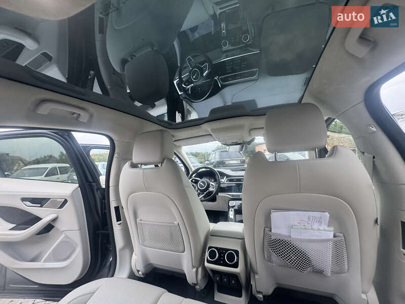 Позашляховик / Кросовер Jaguar I-Pace 2018 в Коломиї