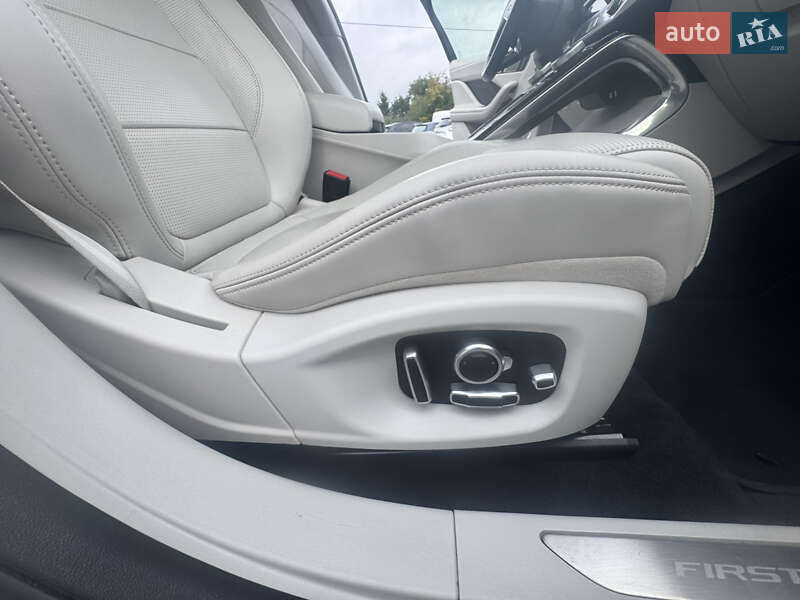 Позашляховик / Кросовер Jaguar I-Pace 2018 в Коломиї