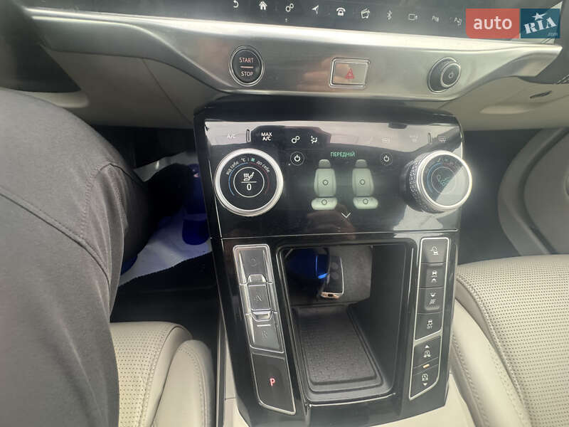 Позашляховик / Кросовер Jaguar I-Pace 2018 в Коломиї