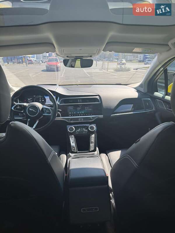 Внедорожник / Кроссовер Jaguar I-Pace 2019 в Днепре