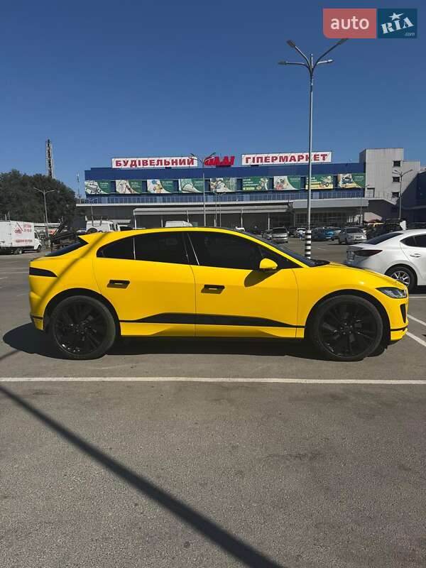 Внедорожник / Кроссовер Jaguar I-Pace 2019 в Днепре