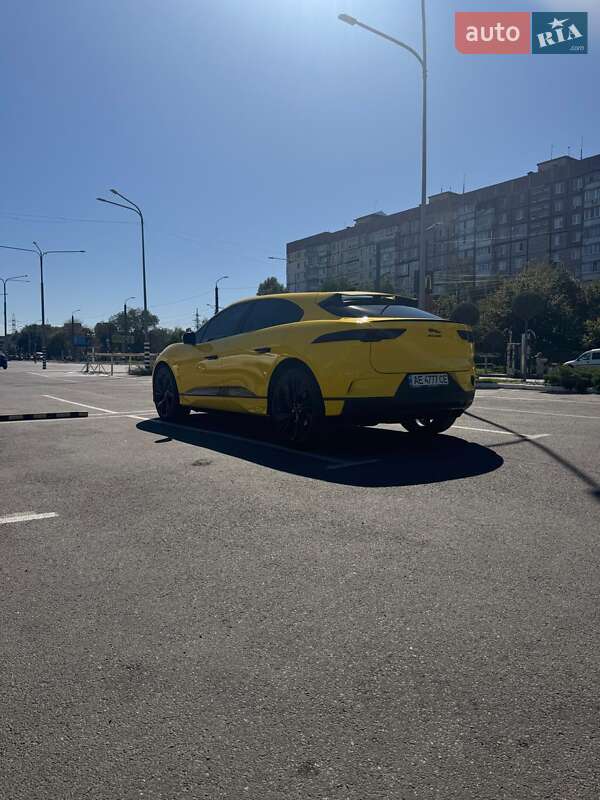 Внедорожник / Кроссовер Jaguar I-Pace 2019 в Днепре