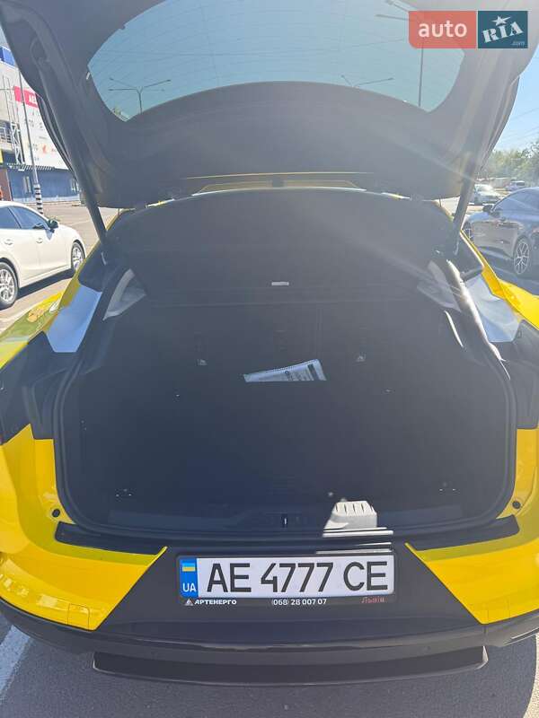 Внедорожник / Кроссовер Jaguar I-Pace 2019 в Днепре