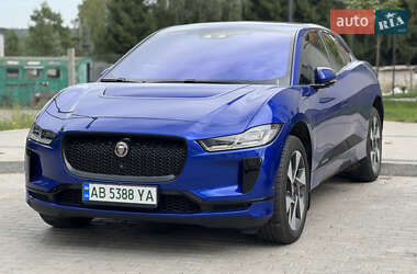 Внедорожник / Кроссовер Jaguar I-Pace 2018 в Виннице