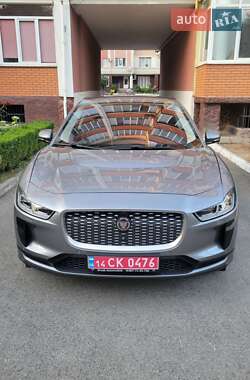 Позашляховик / Кросовер Jaguar I-Pace 2020 в Харкові