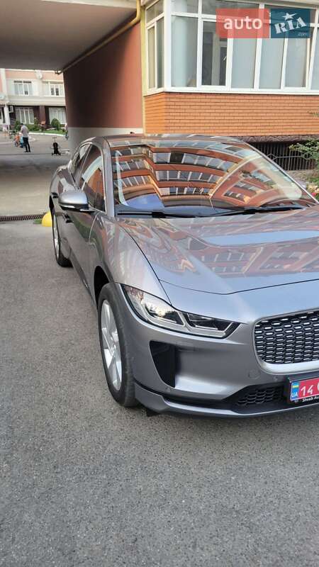 Внедорожник / Кроссовер Jaguar I-Pace 2020 в Харькове