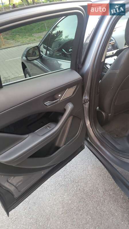 Внедорожник / Кроссовер Jaguar I-Pace 2020 в Харькове