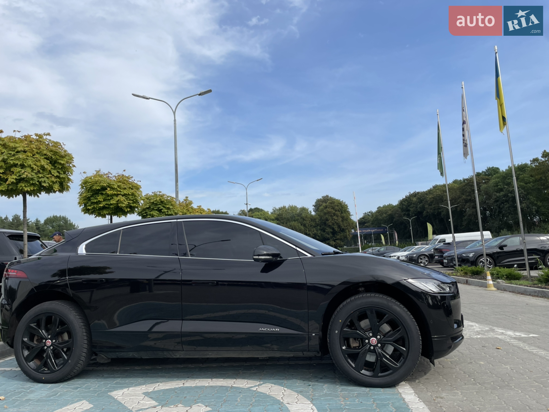 2020 Jaguar I-Pace - мініатюра 4