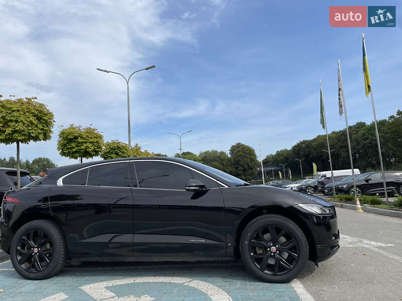 Внедорожник / Кроссовер Jaguar I-Pace 2020 в Львове