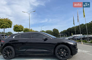 Внедорожник / Кроссовер Jaguar I-Pace 2020 в 