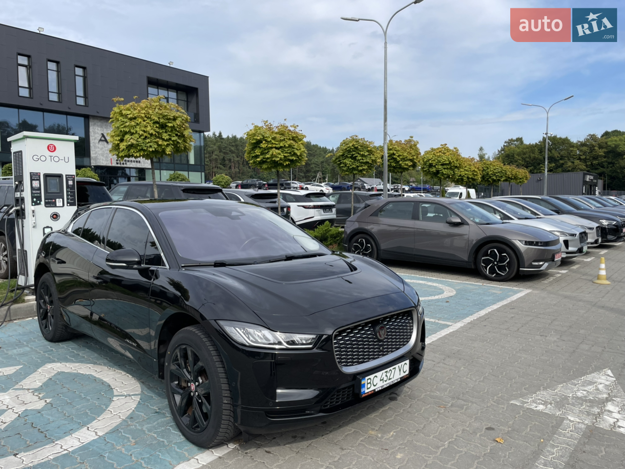 2019 Jaguar I-Pace - мініатюра 28