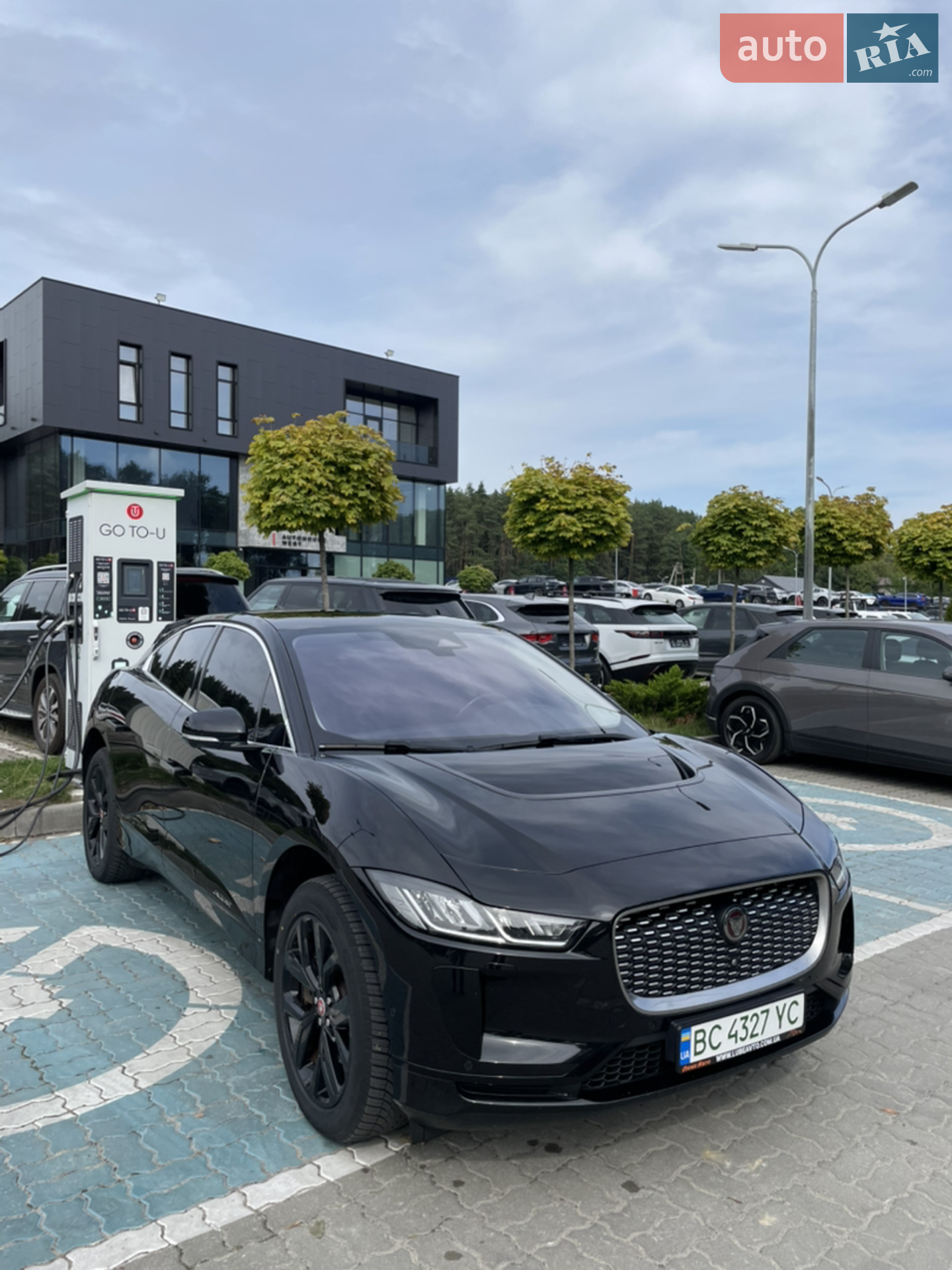 2020 Jaguar I-Pace - мініатюра 9