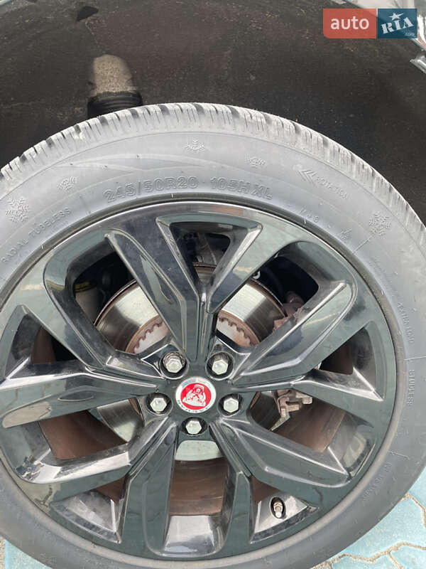 Внедорожник / Кроссовер Jaguar I-Pace 2020 в Львове