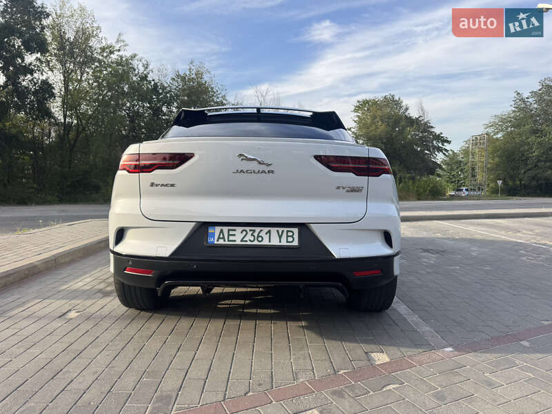 Внедорожник / Кроссовер Jaguar I-Pace 2018 в Днепре