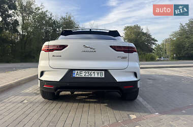 Позашляховик / Кросовер Jaguar I-Pace 2018 в 