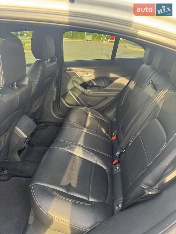 Внедорожник / Кроссовер Jaguar I-Pace 2018 в Днепре