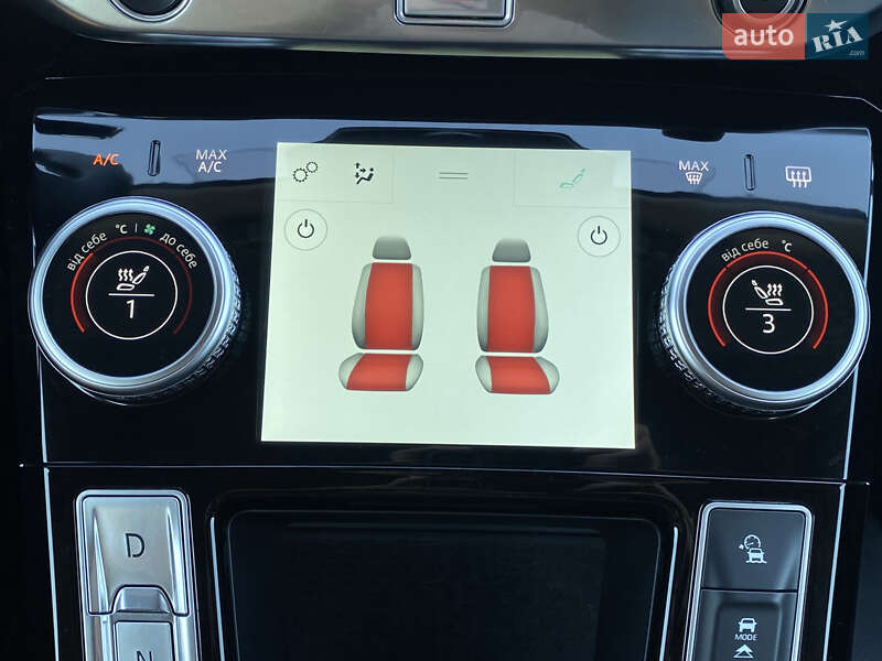 Позашляховик / Кросовер Jaguar I-Pace 2019 в Львові