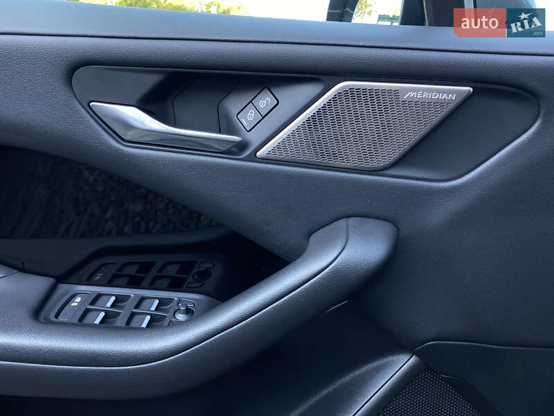 Позашляховик / Кросовер Jaguar I-Pace 2019 в Львові