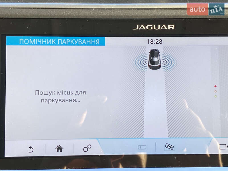 Позашляховик / Кросовер Jaguar I-Pace 2019 в Львові