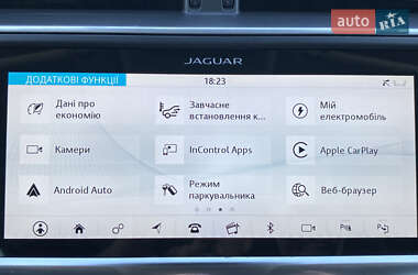 Позашляховик / Кросовер Jaguar I-Pace 2019 в 