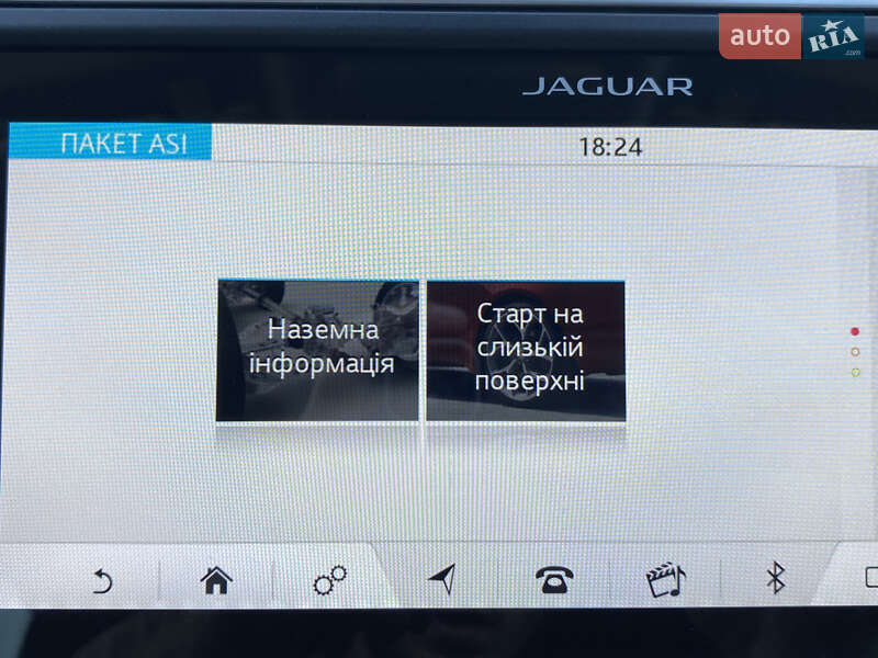 Позашляховик / Кросовер Jaguar I-Pace 2019 в Львові