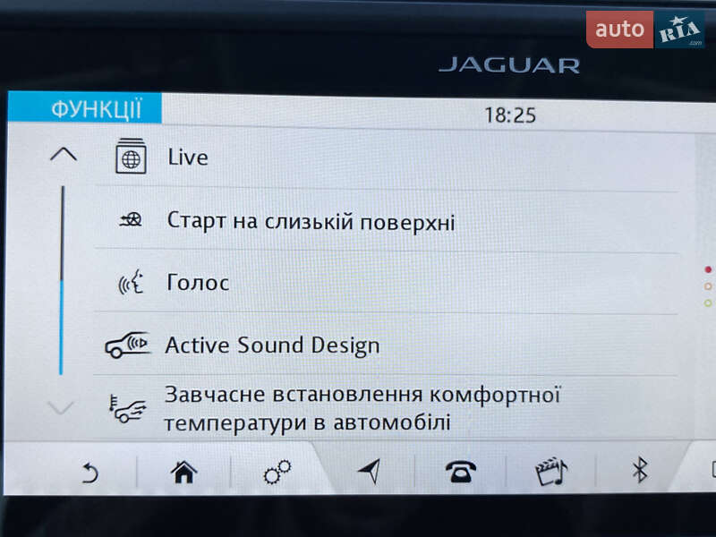 Позашляховик / Кросовер Jaguar I-Pace 2019 в Львові