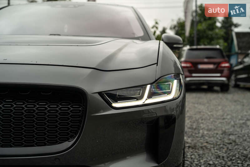 Внедорожник / Кроссовер Jaguar I-Pace 2019 в Черновцах