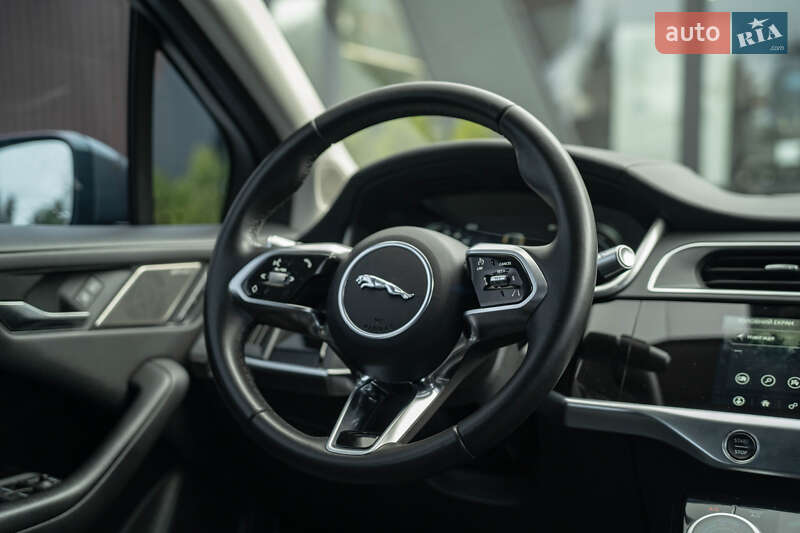 Внедорожник / Кроссовер Jaguar I-Pace 2019 в Черновцах