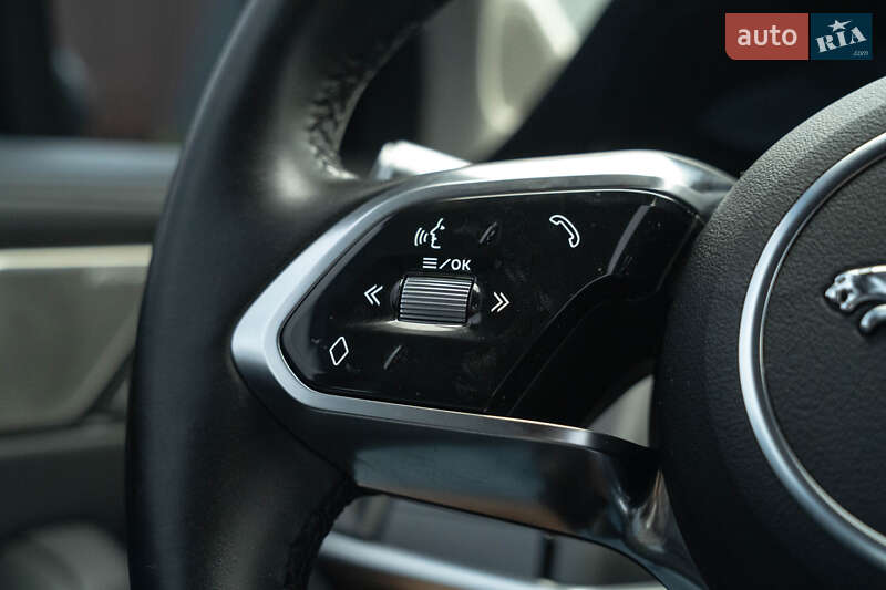 Внедорожник / Кроссовер Jaguar I-Pace 2019 в Черновцах