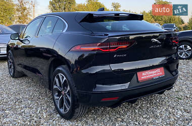 Позашляховик / Кросовер Jaguar I-Pace 2019 в 