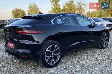 Позашляховик / Кросовер Jaguar I-Pace 2019 в 