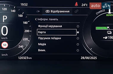 Позашляховик / Кросовер Jaguar I-Pace 2019 в 