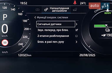 Позашляховик / Кросовер Jaguar I-Pace 2019 в 