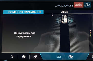 Позашляховик / Кросовер Jaguar I-Pace 2019 в 