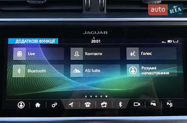Позашляховик / Кросовер Jaguar I-Pace 2019 в 