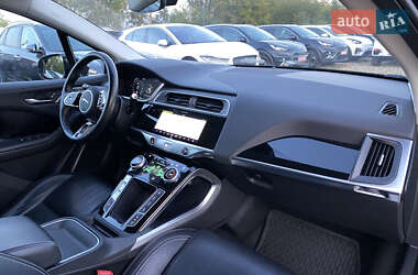 Позашляховик / Кросовер Jaguar I-Pace 2019 в 