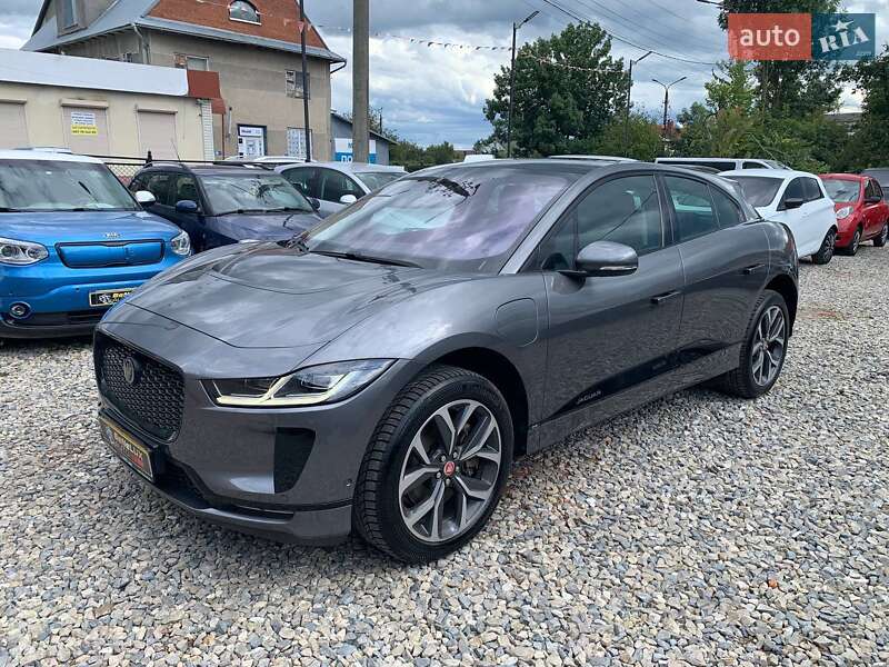 Внедорожник / Кроссовер Jaguar I-Pace 2019 в Коломые