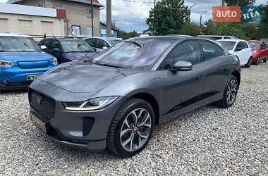 Внедорожник / Кроссовер Jaguar I-Pace 2019 в 
