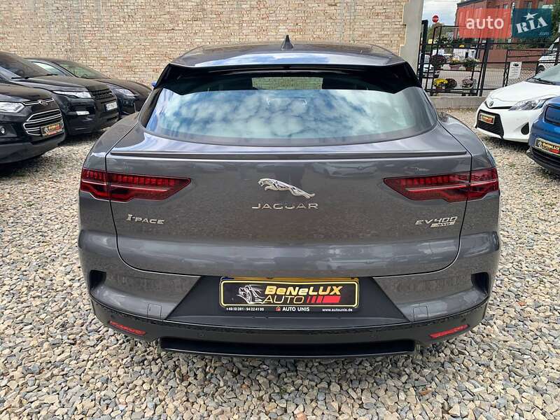 Внедорожник / Кроссовер Jaguar I-Pace 2019 в Коломые