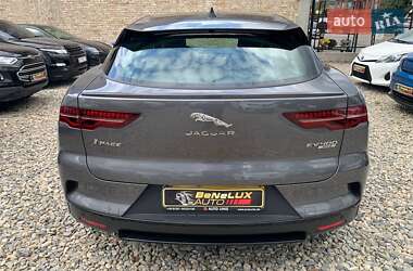 Внедорожник / Кроссовер Jaguar I-Pace 2019 в 
