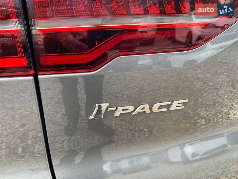 Внедорожник / Кроссовер Jaguar I-Pace 2019 в Коломые