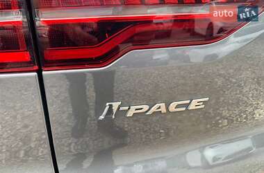 Внедорожник / Кроссовер Jaguar I-Pace 2019 в 
