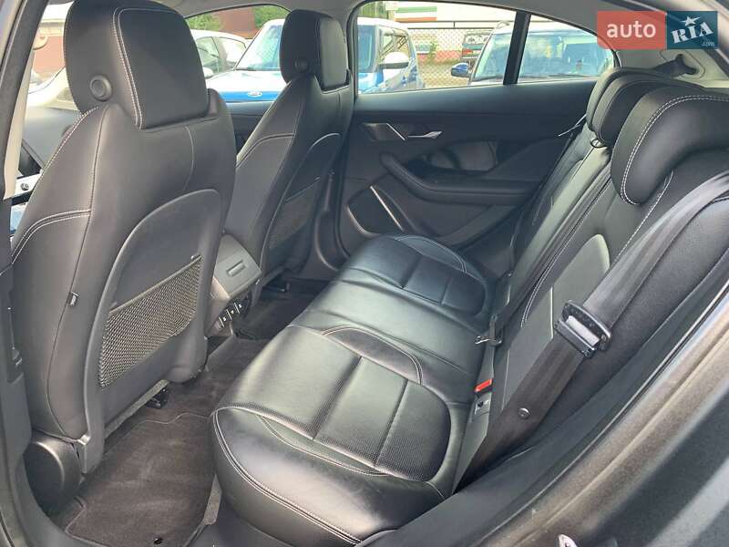 Внедорожник / Кроссовер Jaguar I-Pace 2019 в Коломые