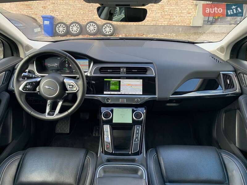 Внедорожник / Кроссовер Jaguar I-Pace 2019 в Коломые