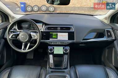 Внедорожник / Кроссовер Jaguar I-Pace 2019 в 